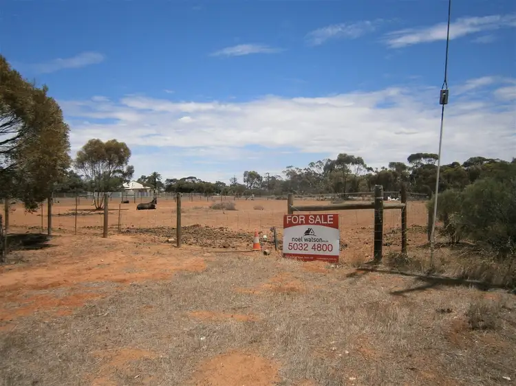 Main view of Homely land listing, 17 Hayes Street, Ultima VIC 3544