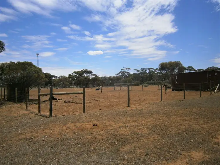 Second view of Homely land listing, 17 Hayes Street, Ultima VIC 3544