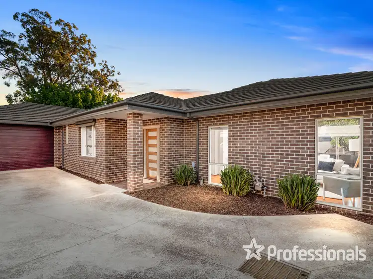 Main view of Homely townhouse listing, 5A Kilborn Court, Kilsyth VIC 3137