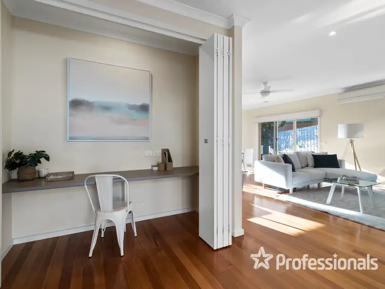 Second view of Homely townhouse listing, 5A Kilborn Court, Kilsyth VIC 3137
