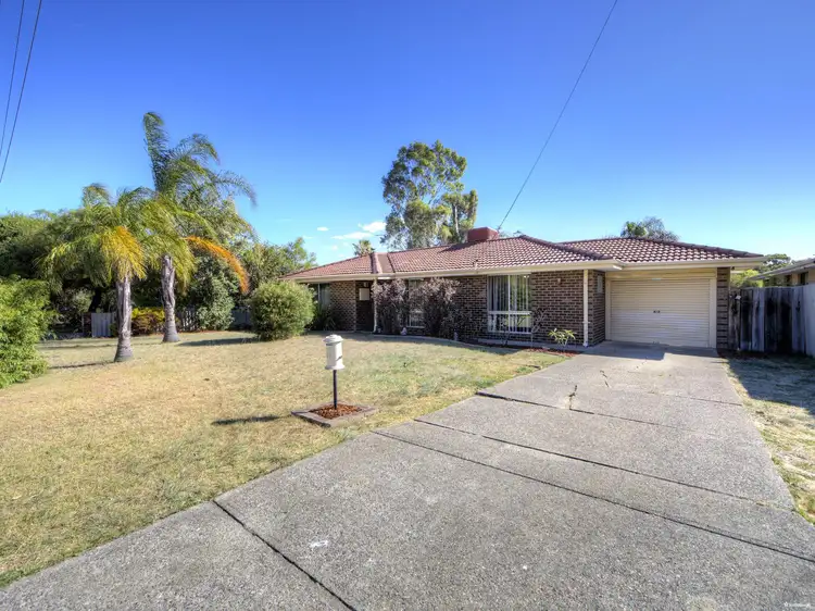 Main view of Homely house listing, 91 Bougainvillea Avenue, Forrestfield WA 6058