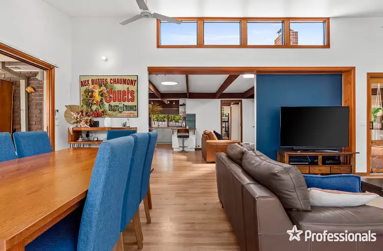 Third view of Homely house listing, 45 Lauriston Drive, Coldstream VIC 3770