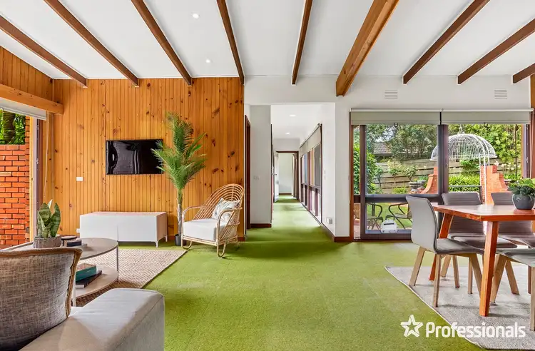 Third view of Homely house listing, 9 Chapman Court, Mooroolbark VIC 3138