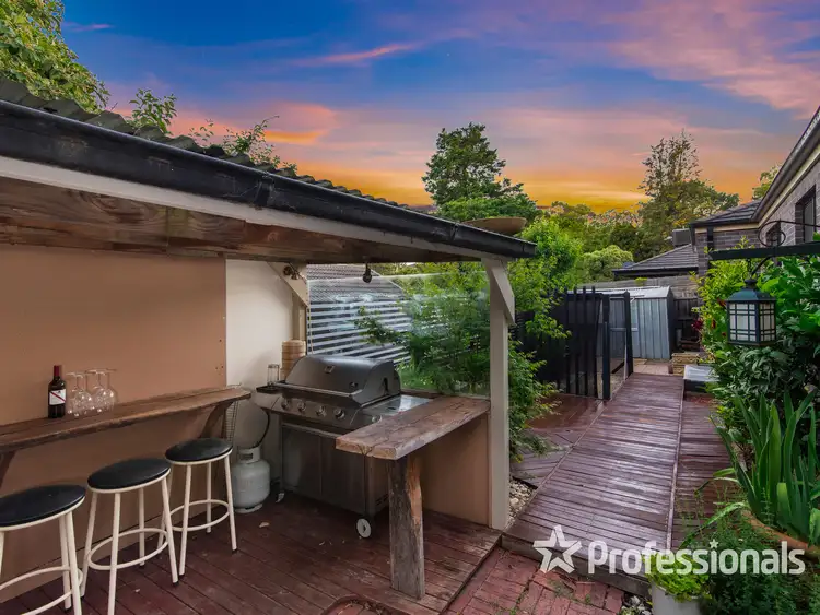 Second view of Homely townhouse listing, 4/328 Maroondah Highway, Croydon VIC 3136