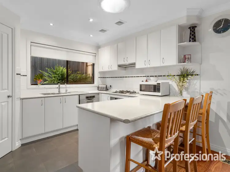 Fifth view of Homely townhouse listing, 4/328 Maroondah Highway, Croydon VIC 3136