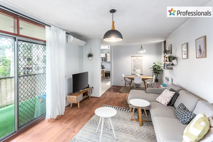 Second view of Homely unit listing, 8/166 Greenacre Road, Bankstown NSW 2200