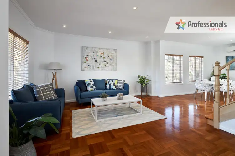 Second view of Homely townhouse listing, 5/17 Byrne Avenue, Elwood VIC 3184