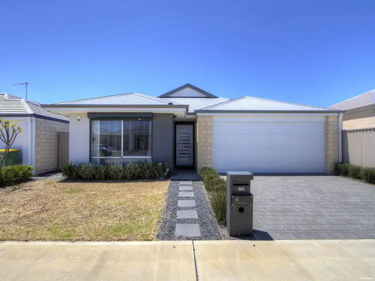 Main view of Homely house listing, 4 Quince Way, Forrestfield WA 6058