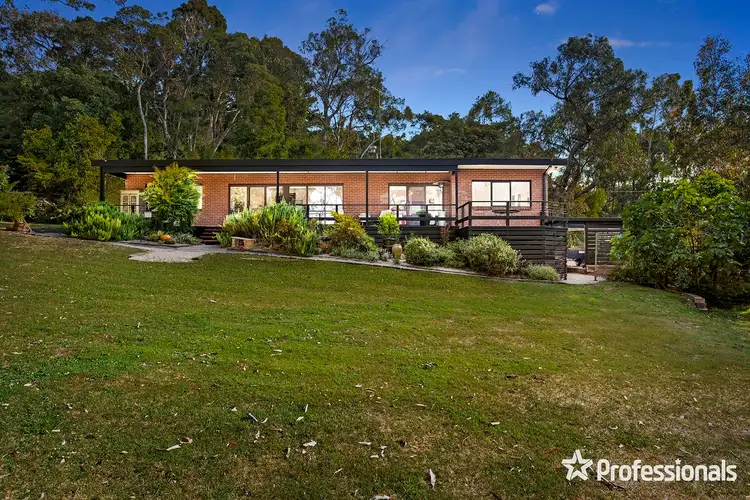 1-3 Old Coach Road, Montrose VIC 3765