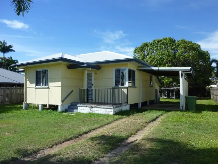 17 O'Keefe Street, West Mackay QLD 4740