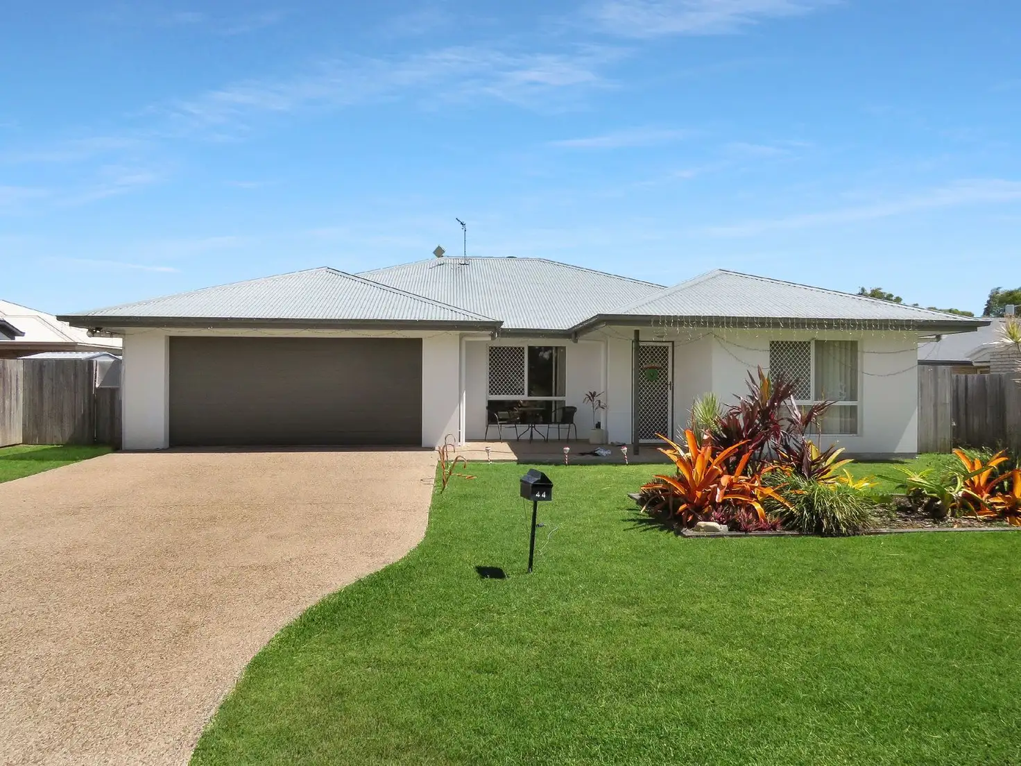 Main view of Homely house listing, 44 Stuart Tooth Drive, Bowen QLD 4805