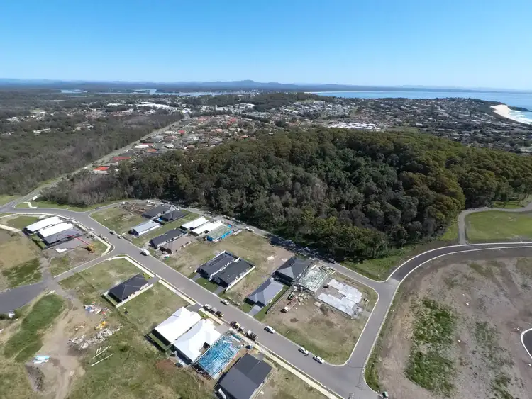 Fifth view of Homely land listing, LOT Lot, 92 Limestone Crescent, Forster NSW 2428