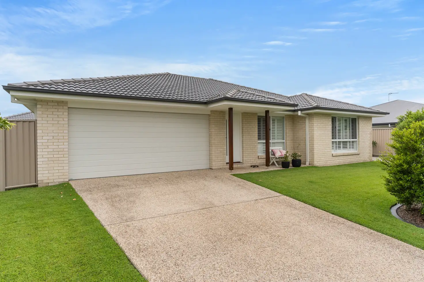 Main view of Homely semi-detached listing, 1/4 Woolgoolga Court, Pottsville NSW 2489