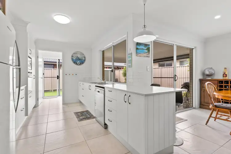 Second view of Homely semi-detached listing, 1/4 Woolgoolga Court, Pottsville NSW 2489