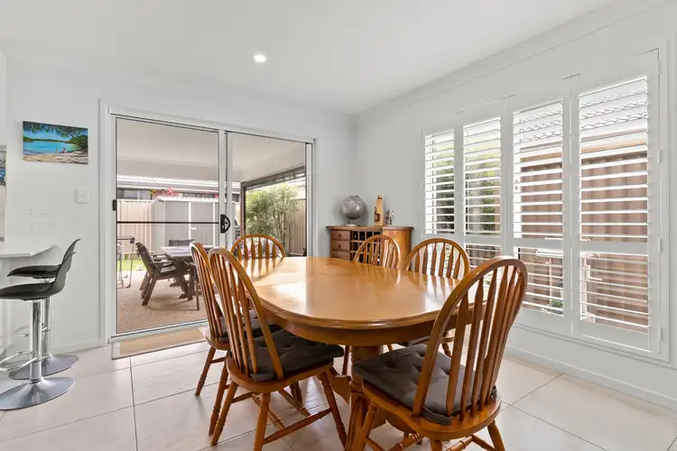 Fourth view of Homely semi-detached listing, 1/4 Woolgoolga Court, Pottsville NSW 2489