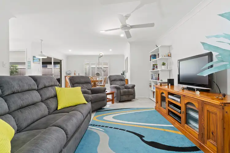 Fifth view of Homely semi-detached listing, 1/4 Woolgoolga Court, Pottsville NSW 2489