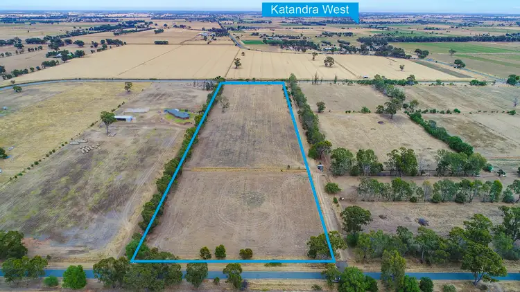 Main view of Homely land listing, LOT 1, 970 Katandra Main Road, Katandra West VIC 3634