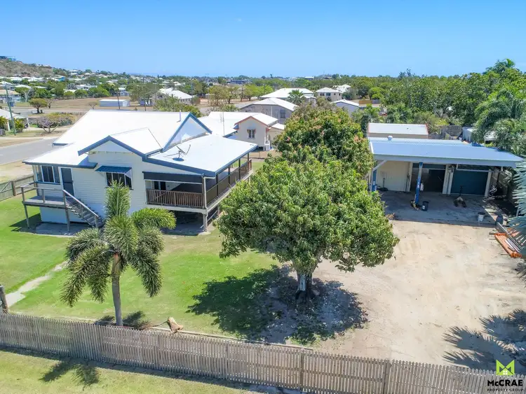 Main view of Homely house listing, 12 Kennedy Street, Bowen QLD 4805