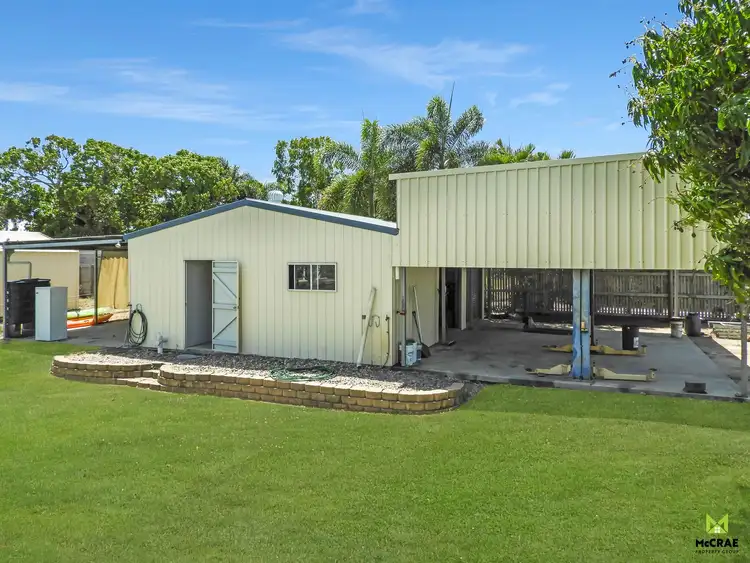 Second view of Homely house listing, 12 Kennedy Street, Bowen QLD 4805