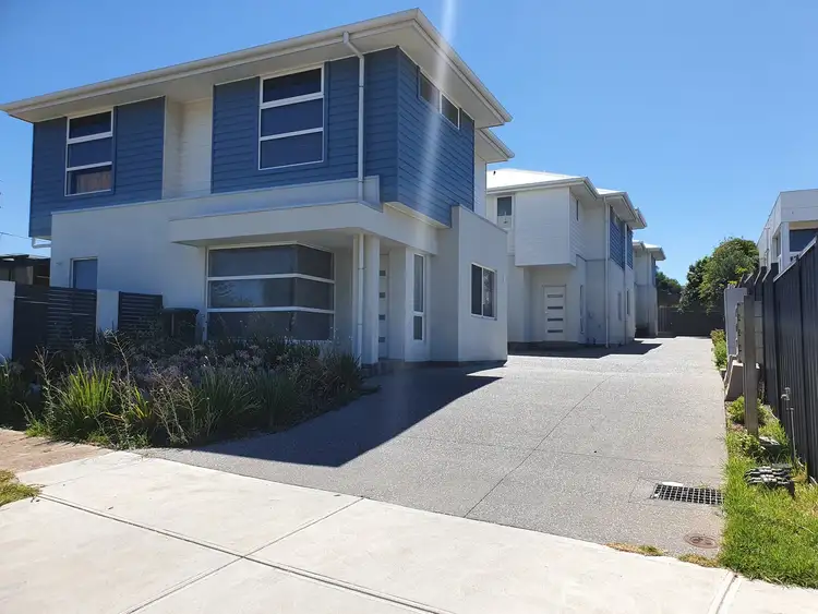 Main view of Homely townhouse listing, 3/90 Grundy Terrace, Christies Beach SA 5165