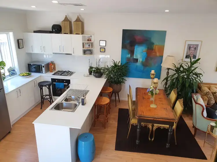 Second view of Homely townhouse listing, 3/90 Grundy Terrace, Christies Beach SA 5165