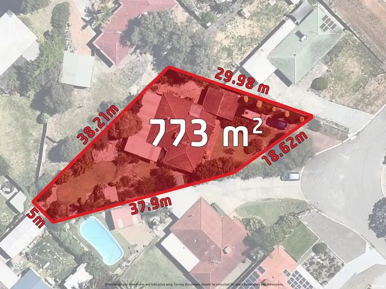 Main view of Homely house listing, 39 Carissa Way, Forrestfield WA 6058