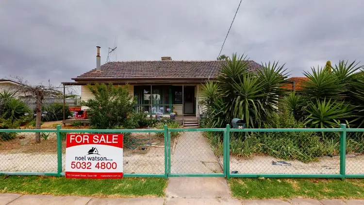 Main view of Homely house listing, 36 Naretha Street, Swan Hill VIC 3585
