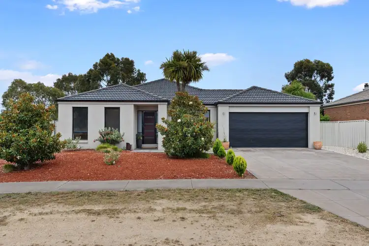 Main view of Homely house listing, 34 Cooba Drive, Epsom VIC 3551