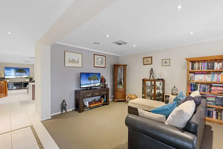 Second view of Homely house listing, 34 Cooba Drive, Epsom VIC 3551