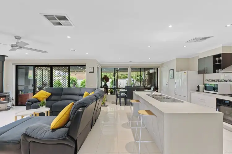 Fifth view of Homely house listing, 34 Cooba Drive, Epsom VIC 3551