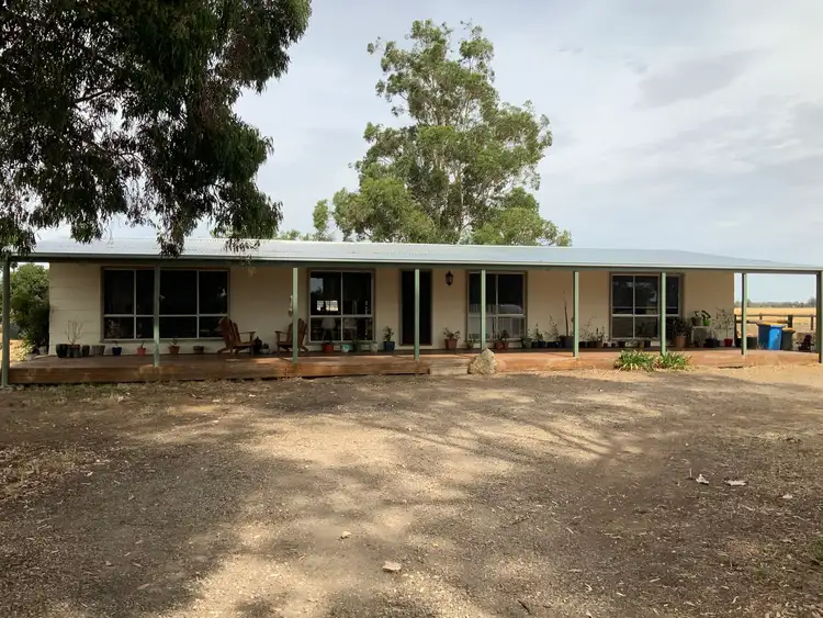 Main view of Homely rural property listing, 253 Tobruk Road, Naring VIC 3636