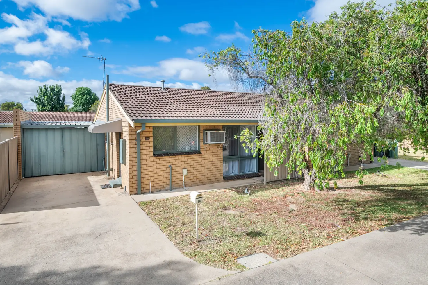 Main view of Homely unit listing, 10 Langi Street, Shepparton VIC 3630