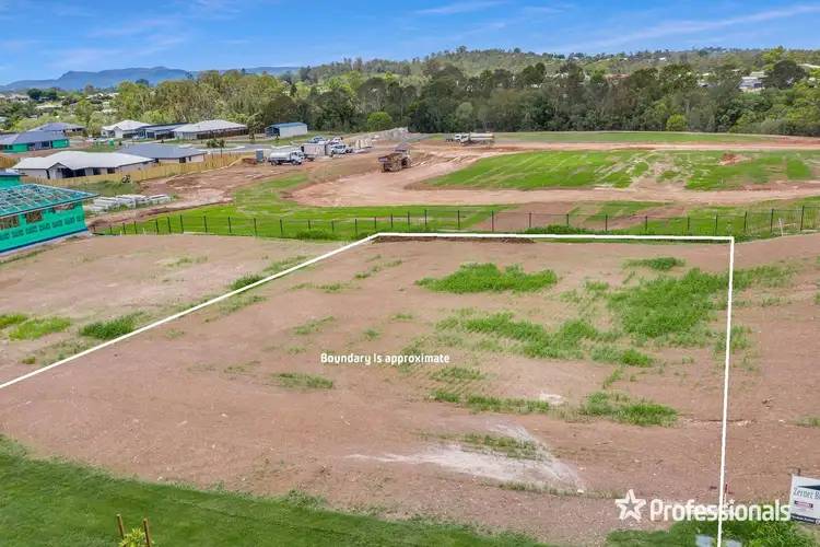 Second view of Homely land listing, Lot 96 Excalibur Crescent, Southside QLD 4570