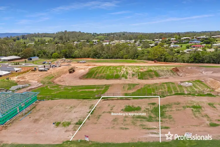 Third view of Homely land listing, Lot 96 Excalibur Crescent, Southside QLD 4570
