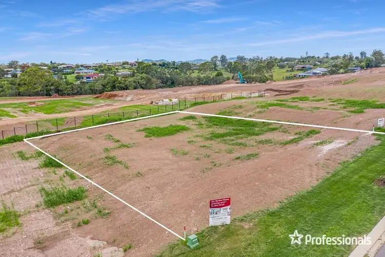 Fifth view of Homely land listing, Lot 96 Excalibur Crescent, Southside QLD 4570