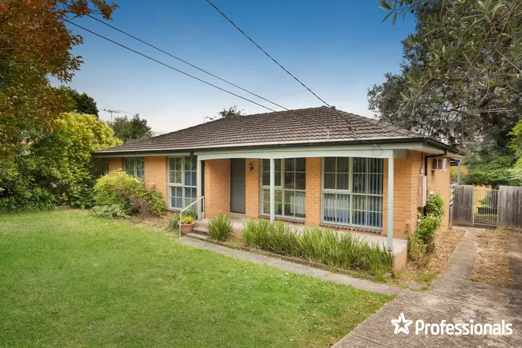 Main view of Homely house listing, 120 New Street, Ringwood VIC 3134
