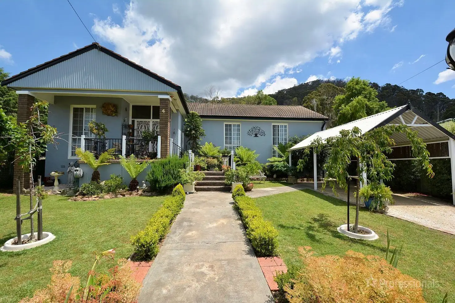 Main view of Homely house listing, 4 Geordie Street, Lithgow NSW 2790