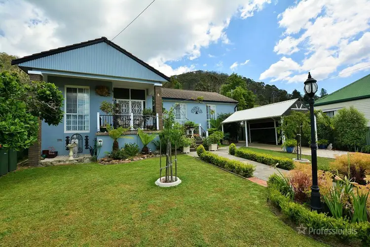 Second view of Homely house listing, 4 Geordie Street, Lithgow NSW 2790