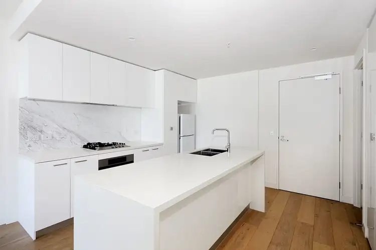 Second view of Homely apartment listing, C411/111 Canning Street, North Melbourne VIC 3051