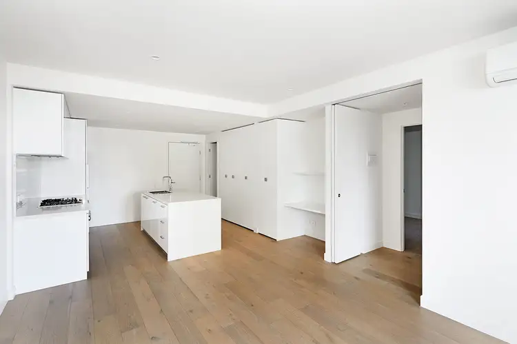 Third view of Homely apartment listing, C411/111 Canning Street, North Melbourne VIC 3051