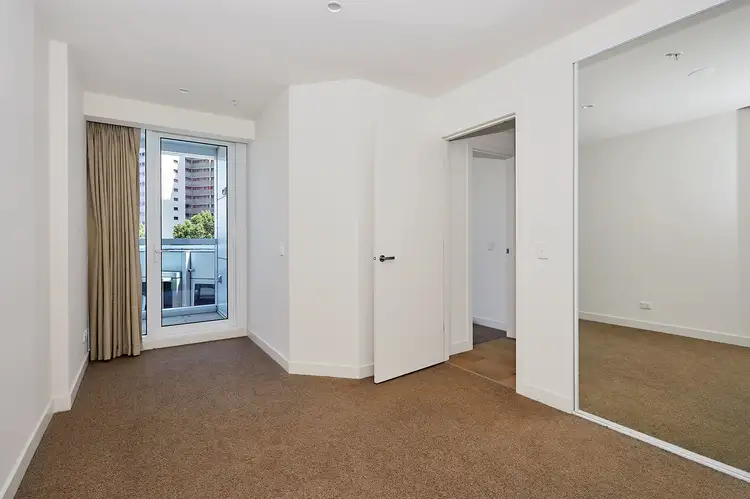 Fifth view of Homely apartment listing, C411/111 Canning Street, North Melbourne VIC 3051