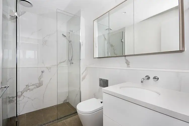 Sixth view of Homely apartment listing, C411/111 Canning Street, North Melbourne VIC 3051