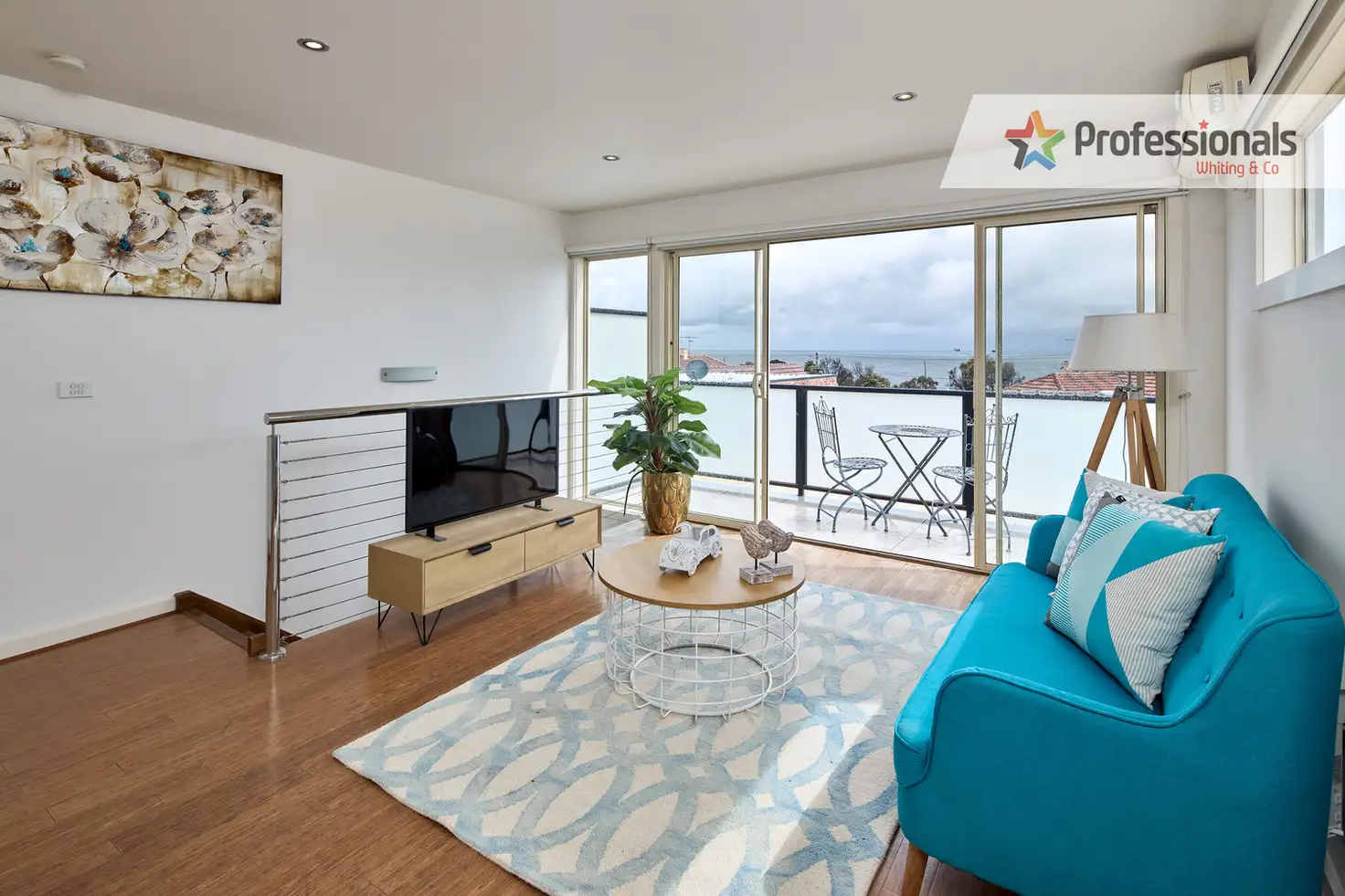 Main view of Homely apartment listing, 10/11 Bluff Avenue, Elwood VIC 3184