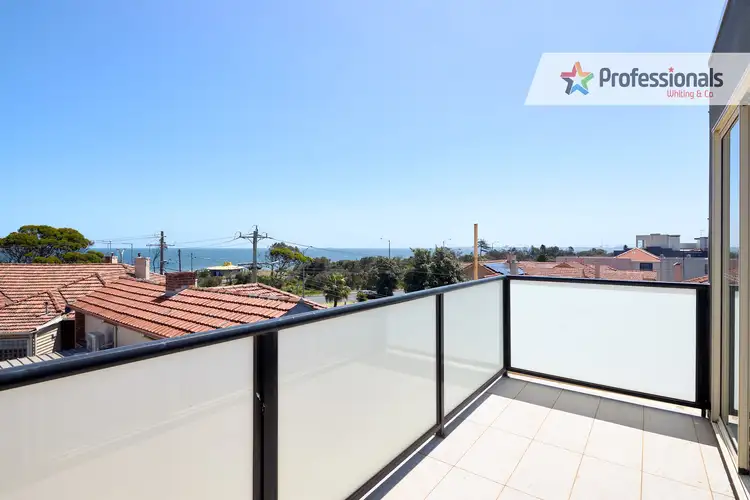 Third view of Homely apartment listing, 10/11 Bluff Avenue, Elwood VIC 3184
