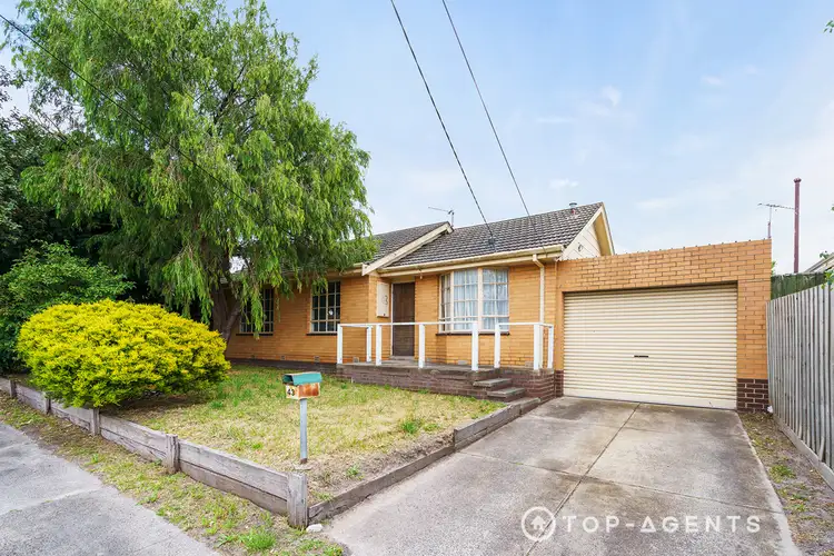 43 Edith Street, Noble Park VIC 3174
