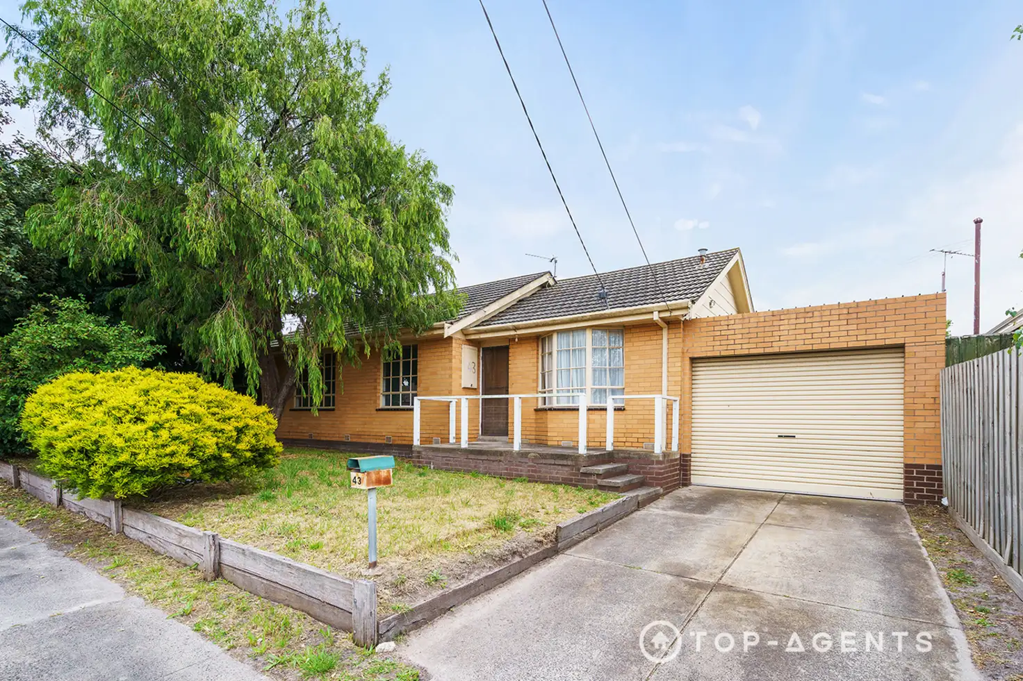 Main view of Homely house listing, 43 Edith Street, Noble Park VIC 3174