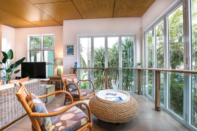Second view of Homely house listing, 2/12 Samarinda Drive, Point Lookout QLD 4183