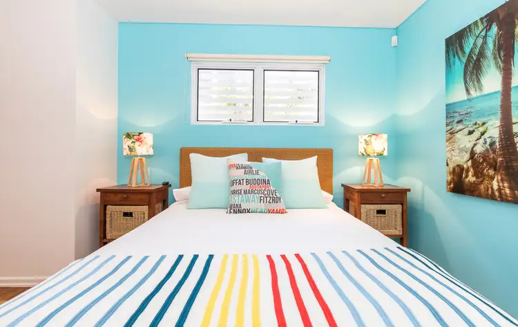 Fifth view of Homely house listing, 2/12 Samarinda Drive, Point Lookout QLD 4183