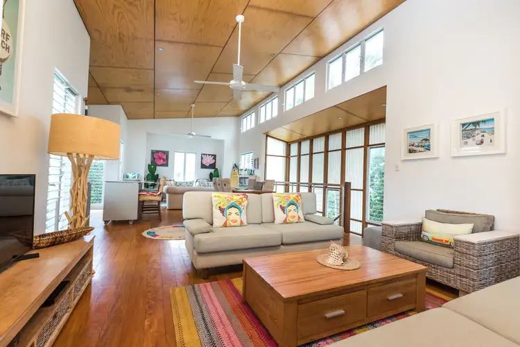 Main view of Homely house listing, 3/12 Samarinda Drive, Point Lookout QLD 4183