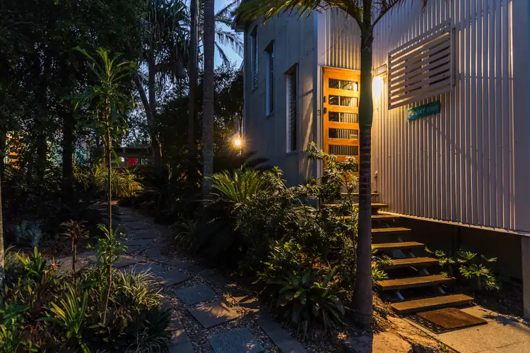 Second view of Homely house listing, 3/12 Samarinda Drive, Point Lookout QLD 4183